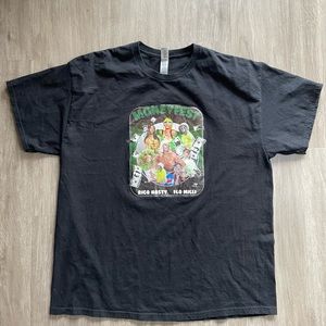 Flo MILLI & Rico Nasty Roaring Loud T-shirt